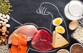 아미노산이 풍부한 음식