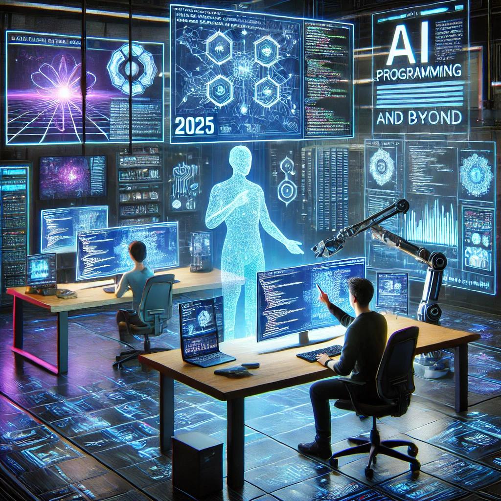 2025이후 AI 프로그래밍 트렌드