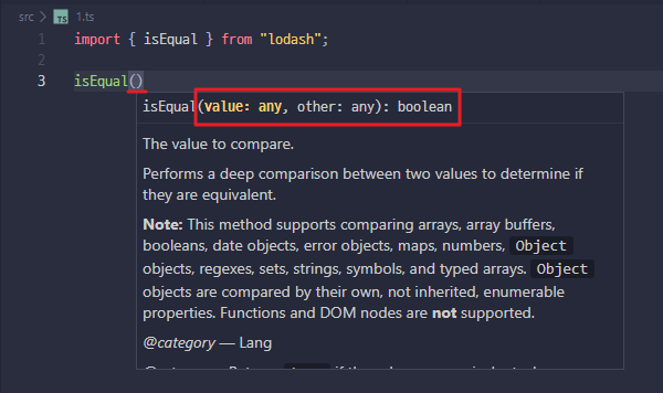 typescript-auto-import
