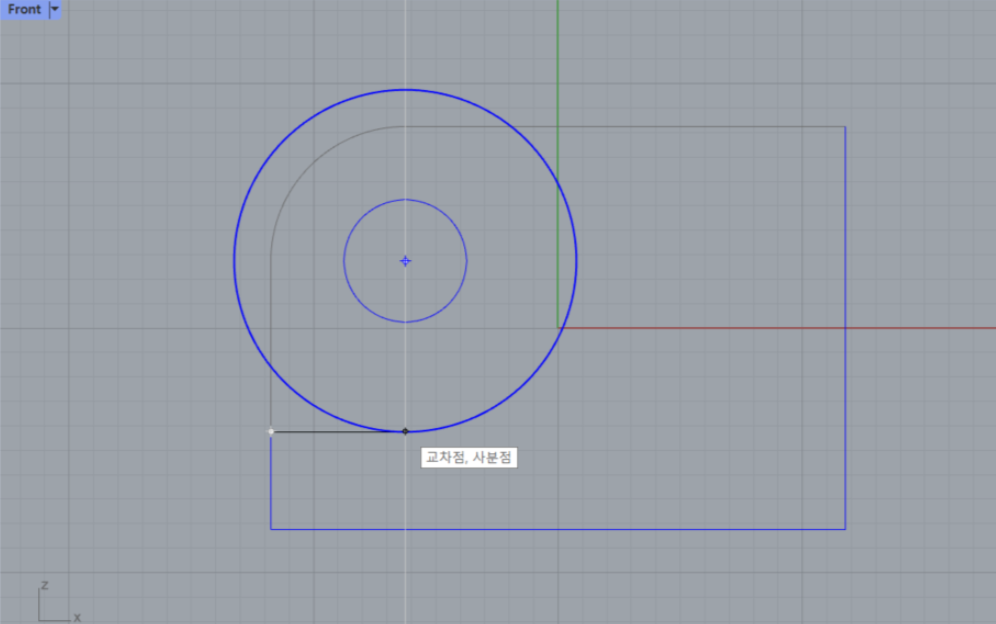 3D프린터운용기능사 공개도면 8번 만들어보기