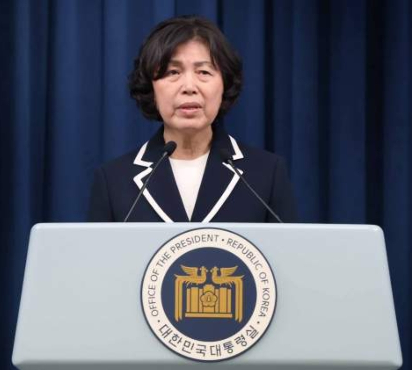 강정애 보훈부장관 후보자