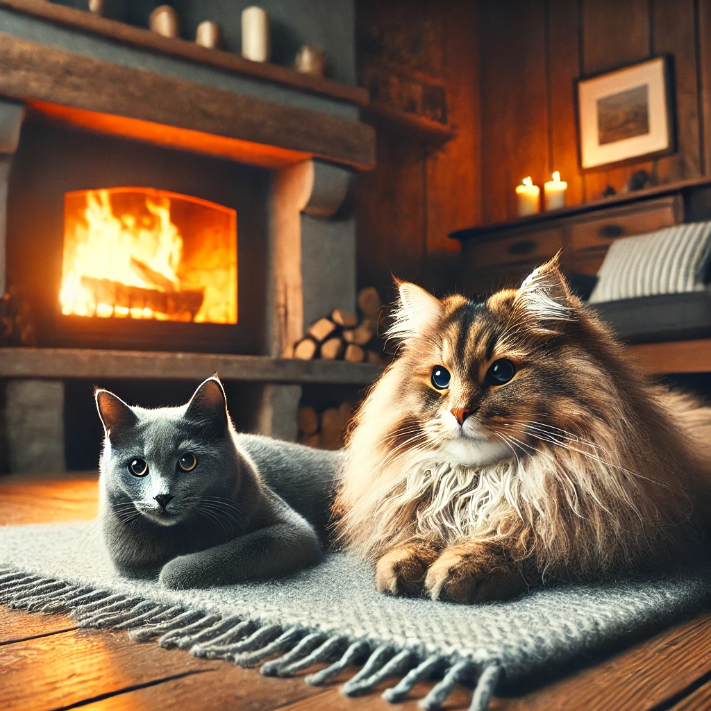 고양이 건강관리 초보 가이드(영양,예방접종,병원)