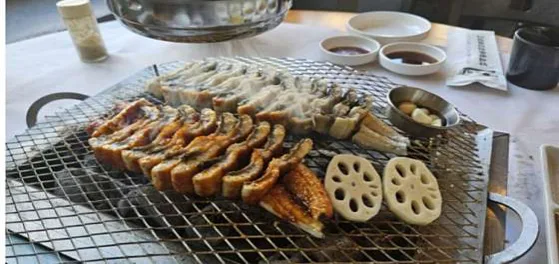 화명 만석꾼풍천민물장어