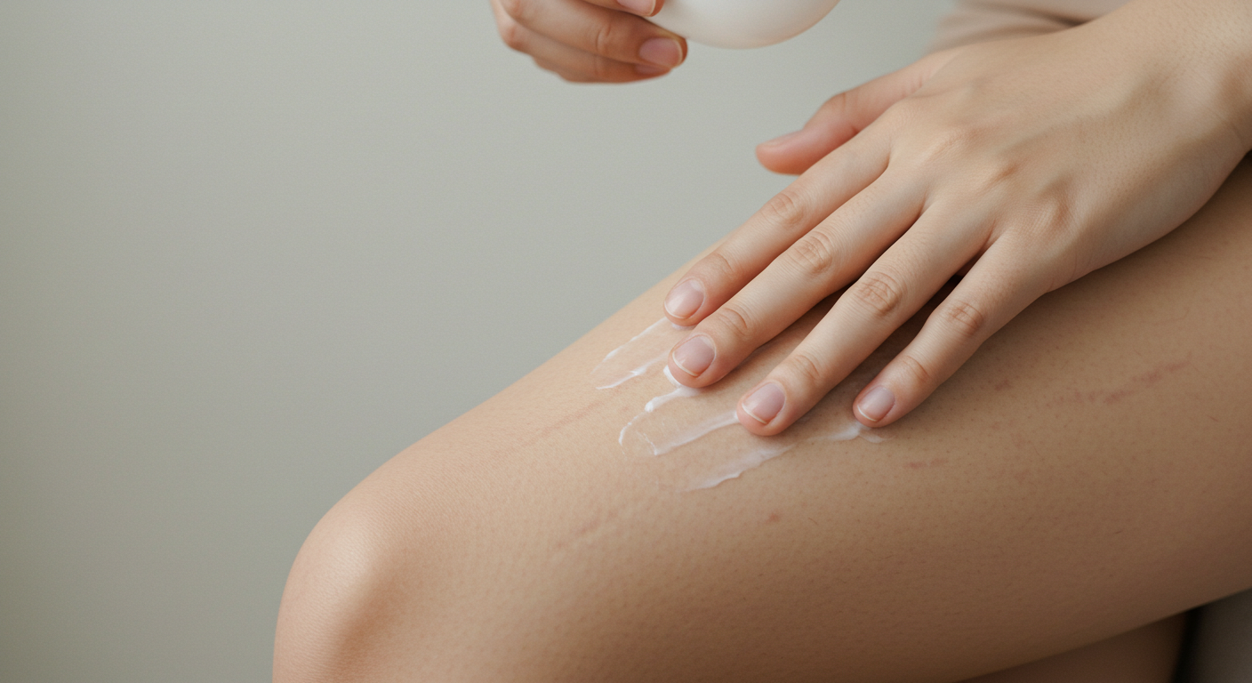 보습관리&amp;#44; 피부장벽&amp;#44; 튼살홈케어