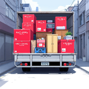 포장이사 싸게 하는 법