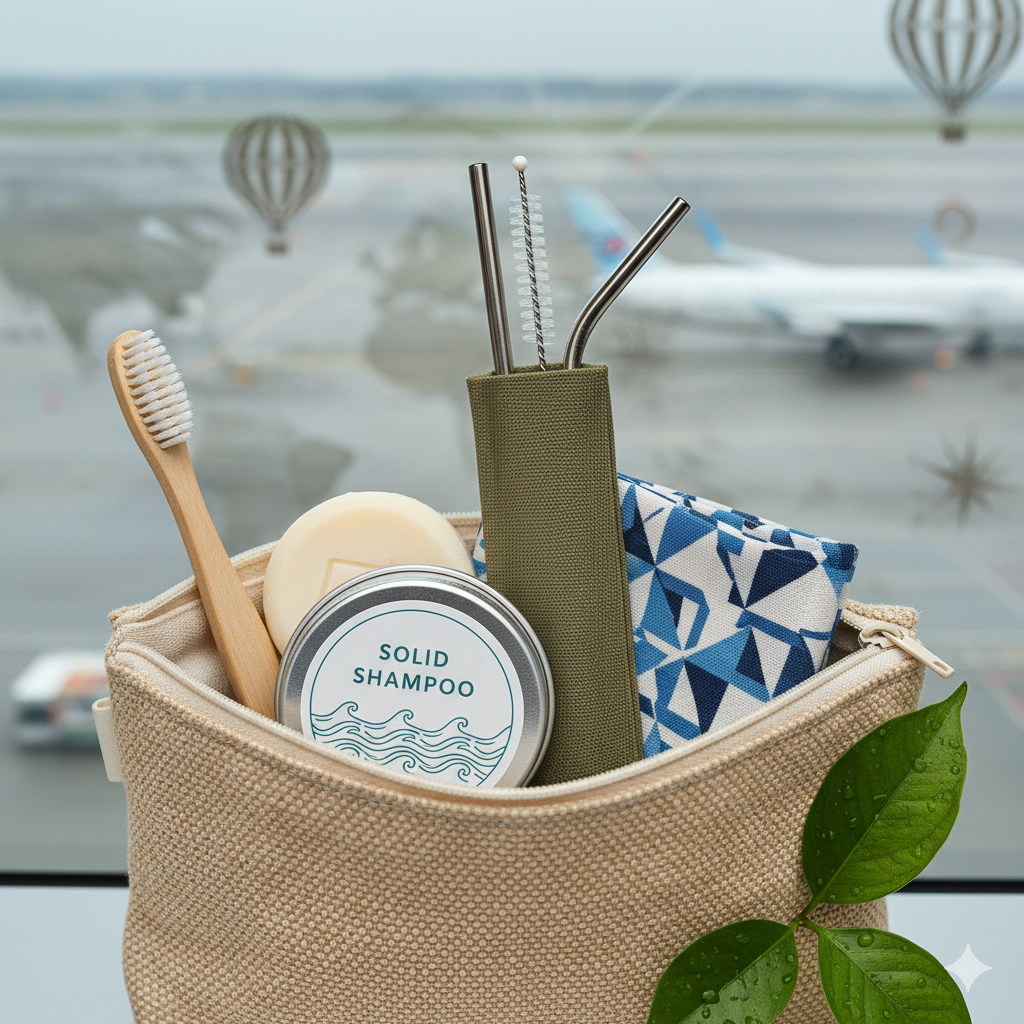 제로웨이스트 여행