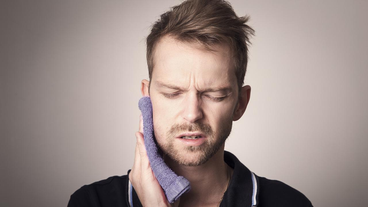 턱관절장애원인