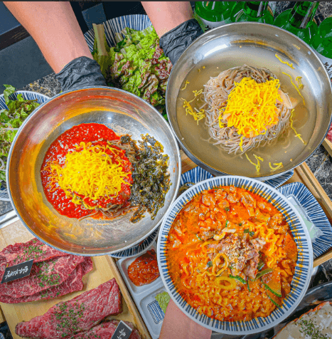 생방송투데이 흑우 토마호크 부산 식당