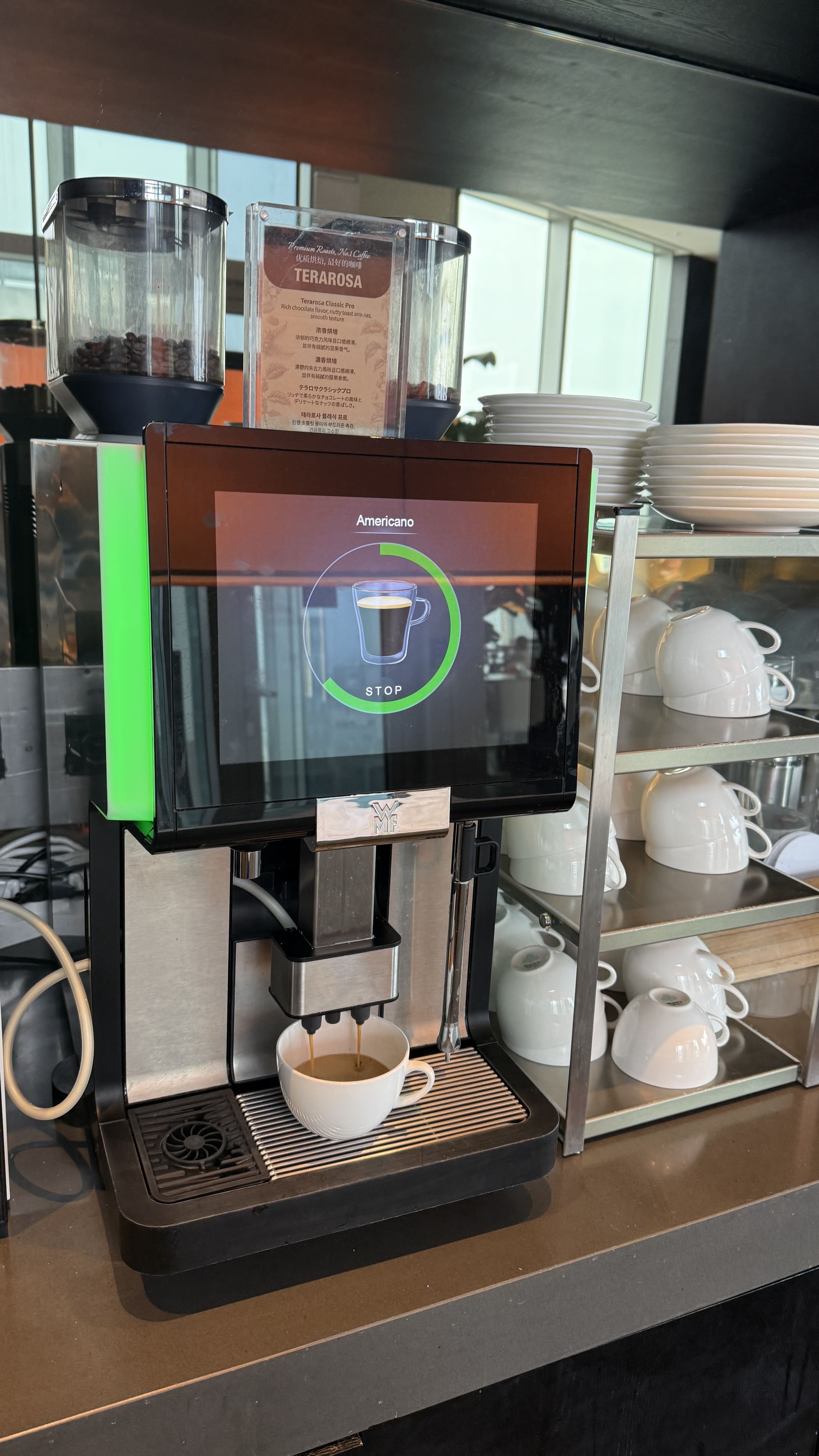 제주 그랜드 하얏트 조식 그랜드 라운지