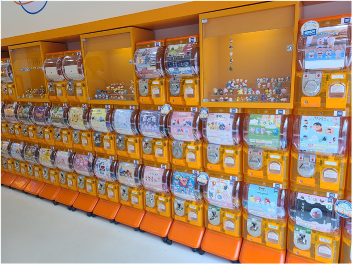 배곧 뽑냥 내부