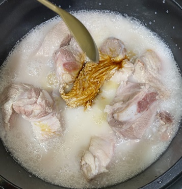 돼지갈비찜 맛있게 만드는 법