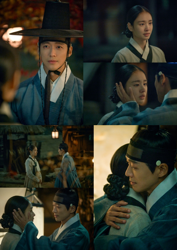 &#39;연인&#39; 남궁민-안은진 스틸. [사진=MBC