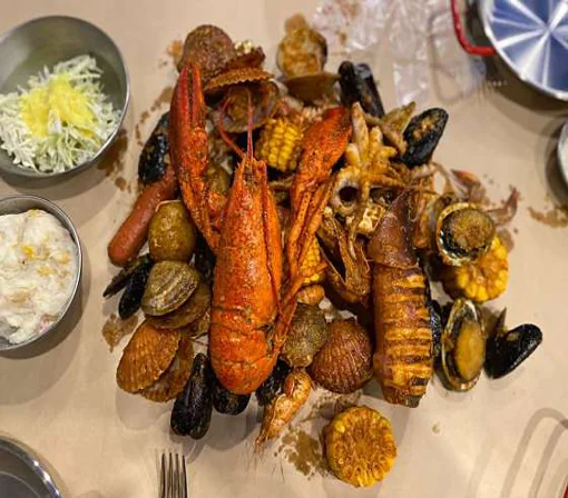 바다위에그린씨푸드