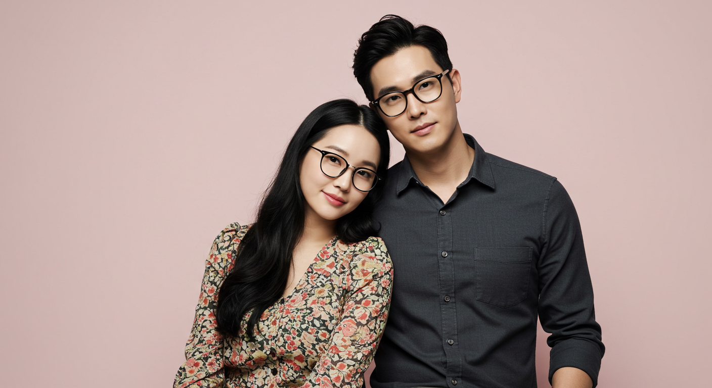 50대 노안용 안경 추천 브랜드