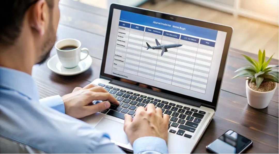 여름휴가항공권2