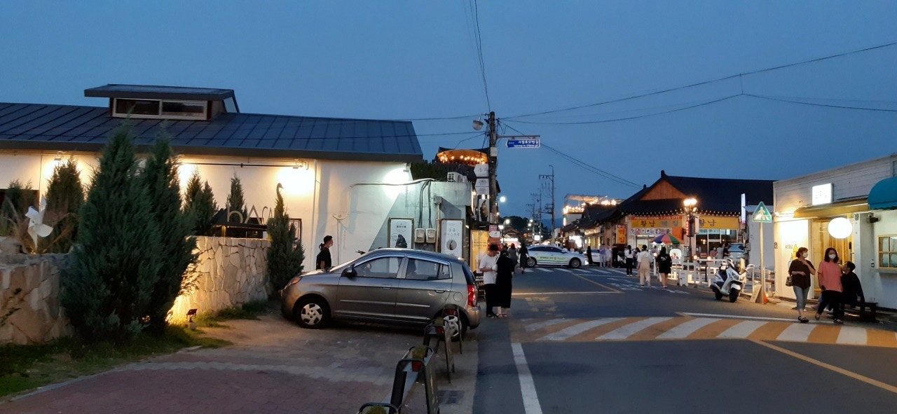 경주 황리단길