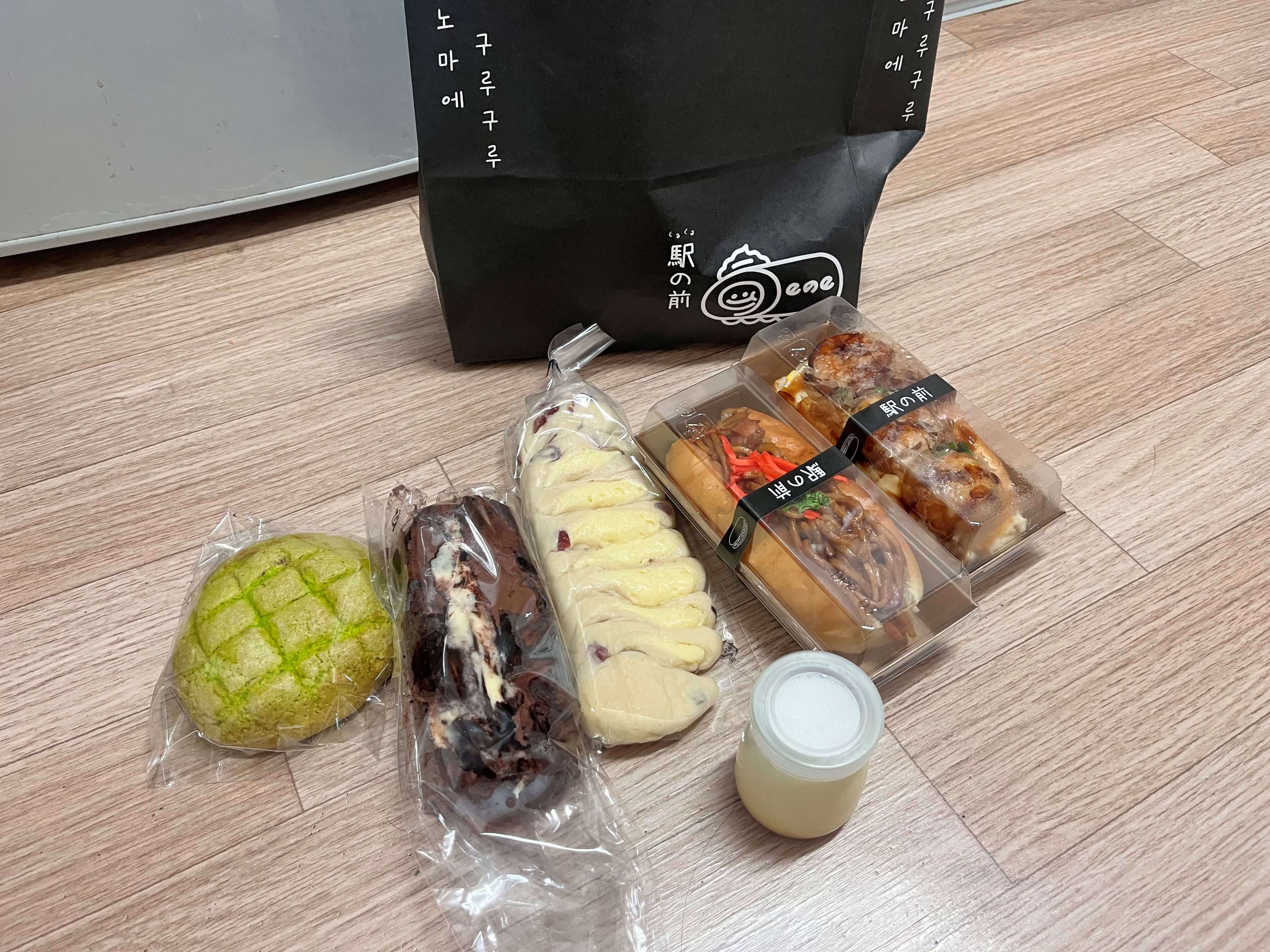 용산아이파크몰 도파민스테이션 에키노마에 디저트 베이커리 팝업