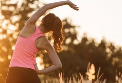 적절한 운동 하기