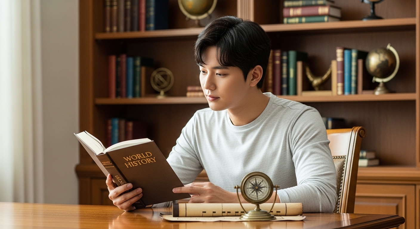 역사의 쓸모