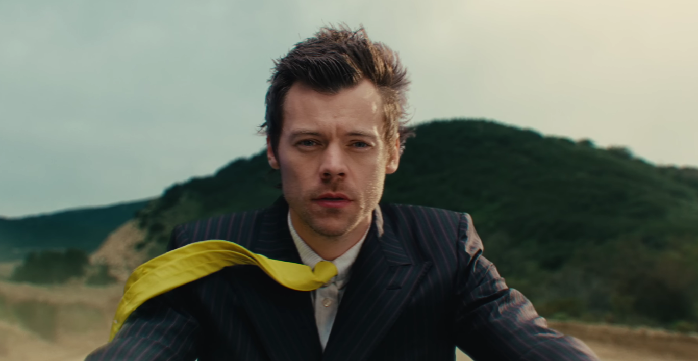 Harry Styles American Girls