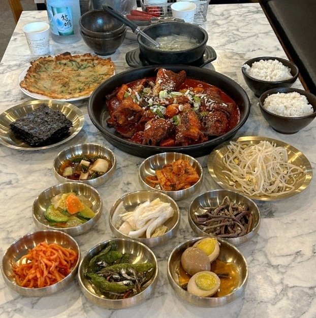아산-코다리갈비찜-남다른코다리갈비탕-코다리찜