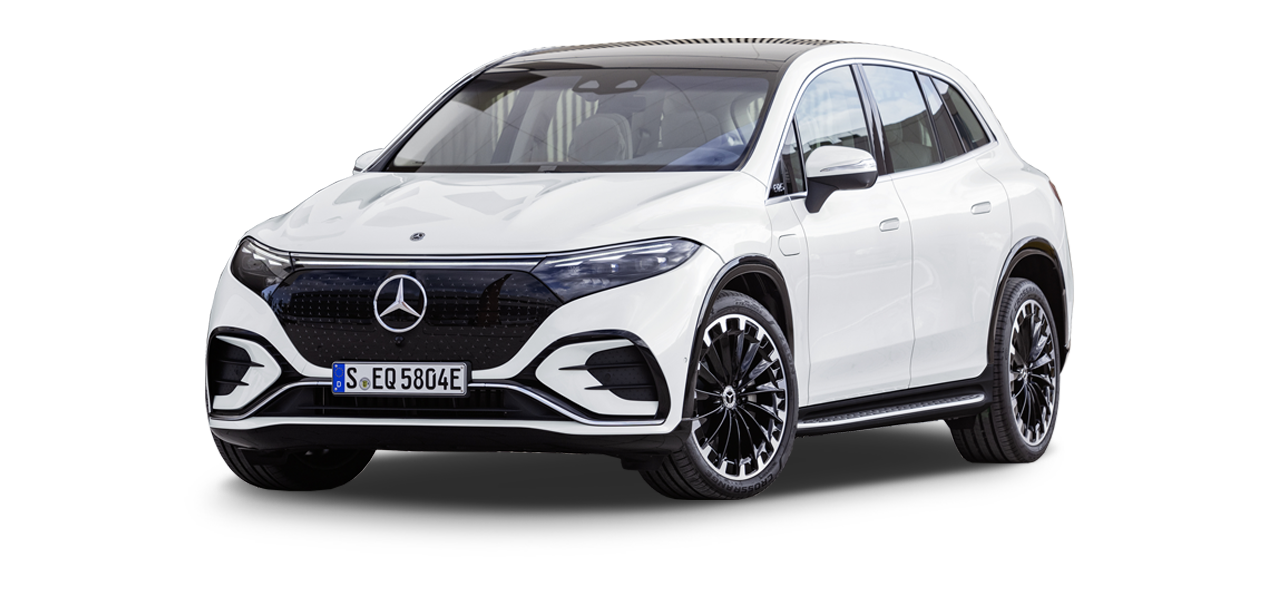 벤츠 EQS SUV