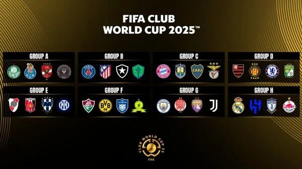 2025 FIFA 클럽 월드컵 조추첨 결과 울산HD 파리 생제르맹 바이에른 뮌헨 알 아인 대회 경기 일정 중계 이강인 김민재 박용우