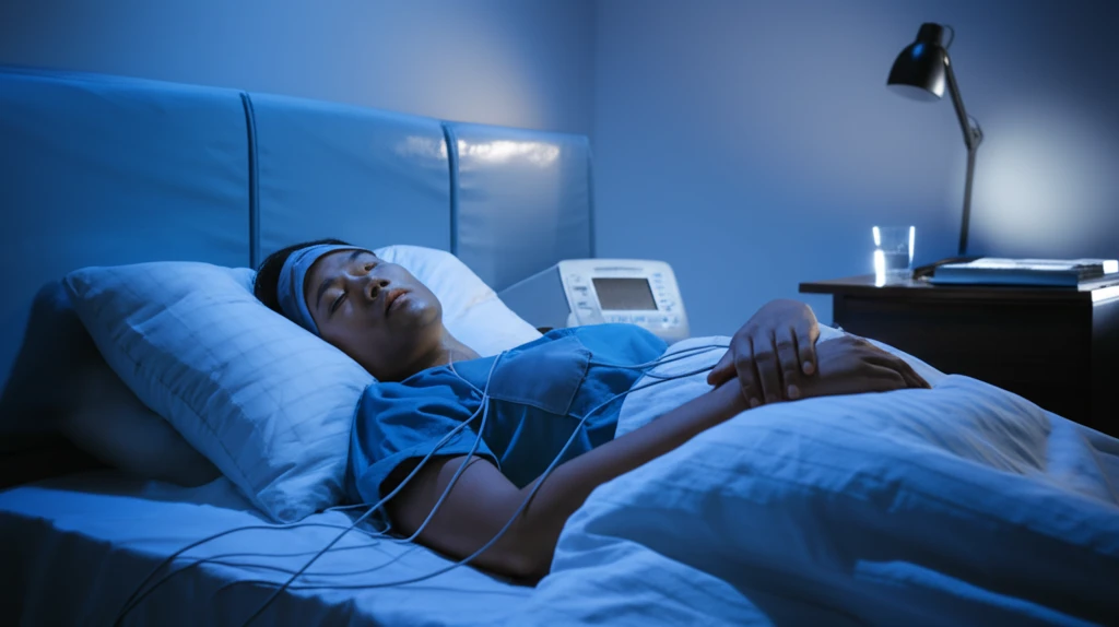 더 이상 미루지 마세요! 수면 무호흡