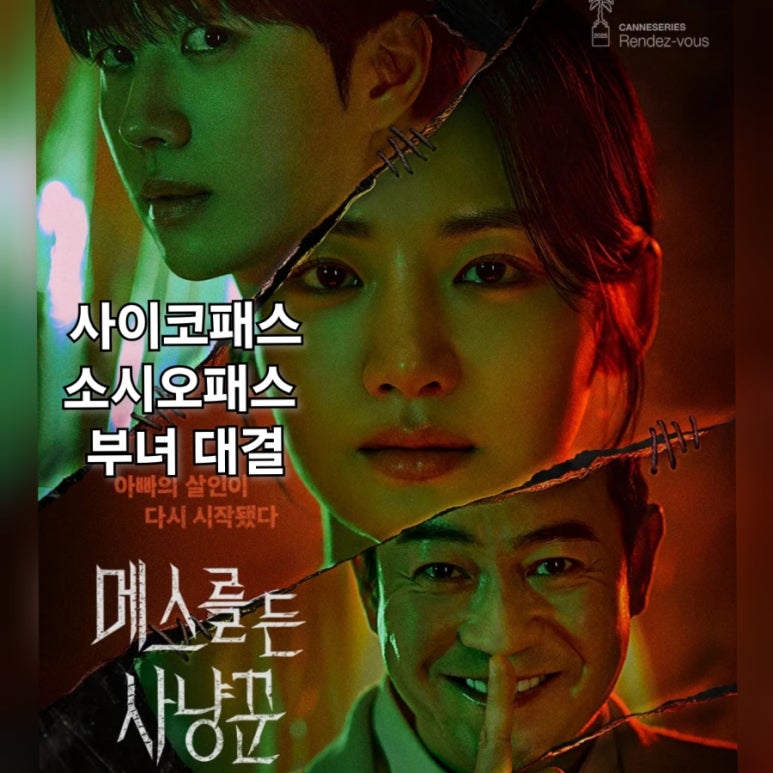 메스를 든 사냥꾼