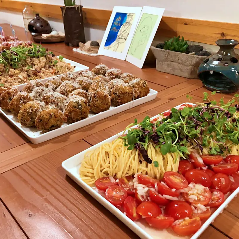 네모세모 퓨전 요리 비건 옵션 맛집 제철 식재료 애호박한우 라자냐, 취나물 아란치니, 양송이 크림 리조또 맛있는 곳