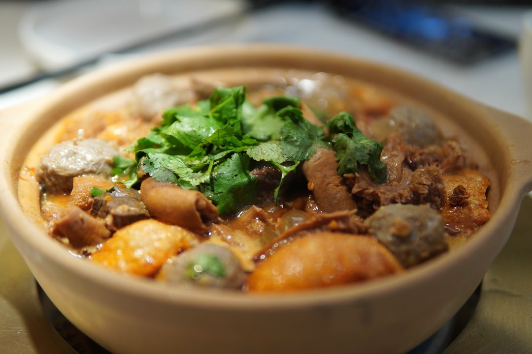 Army stew
