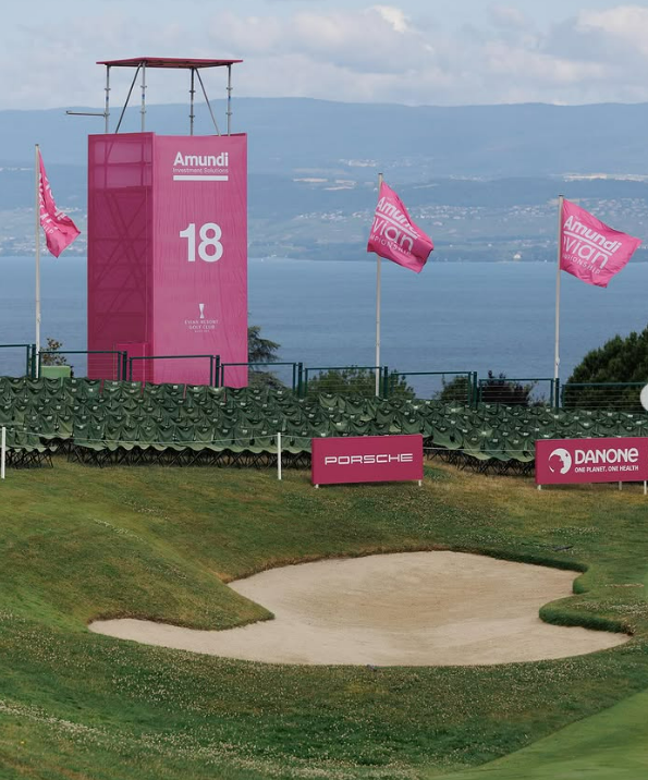 에비앙챔피언십 