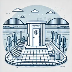 서울 지역(광화문 시청 종로 명동 용산 한강 등) 공중화장실 찾기: 스마트서울맵, 네이버지도, 카카오맵