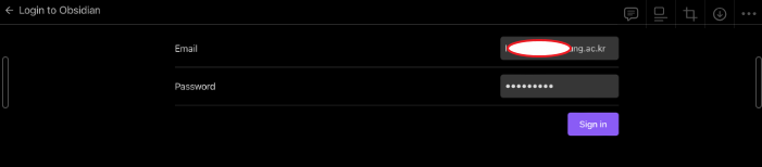 옵시디언 사용법 ❘ 아이패드와 pc 원드라이브 실시간 동기화 노트 관리하기