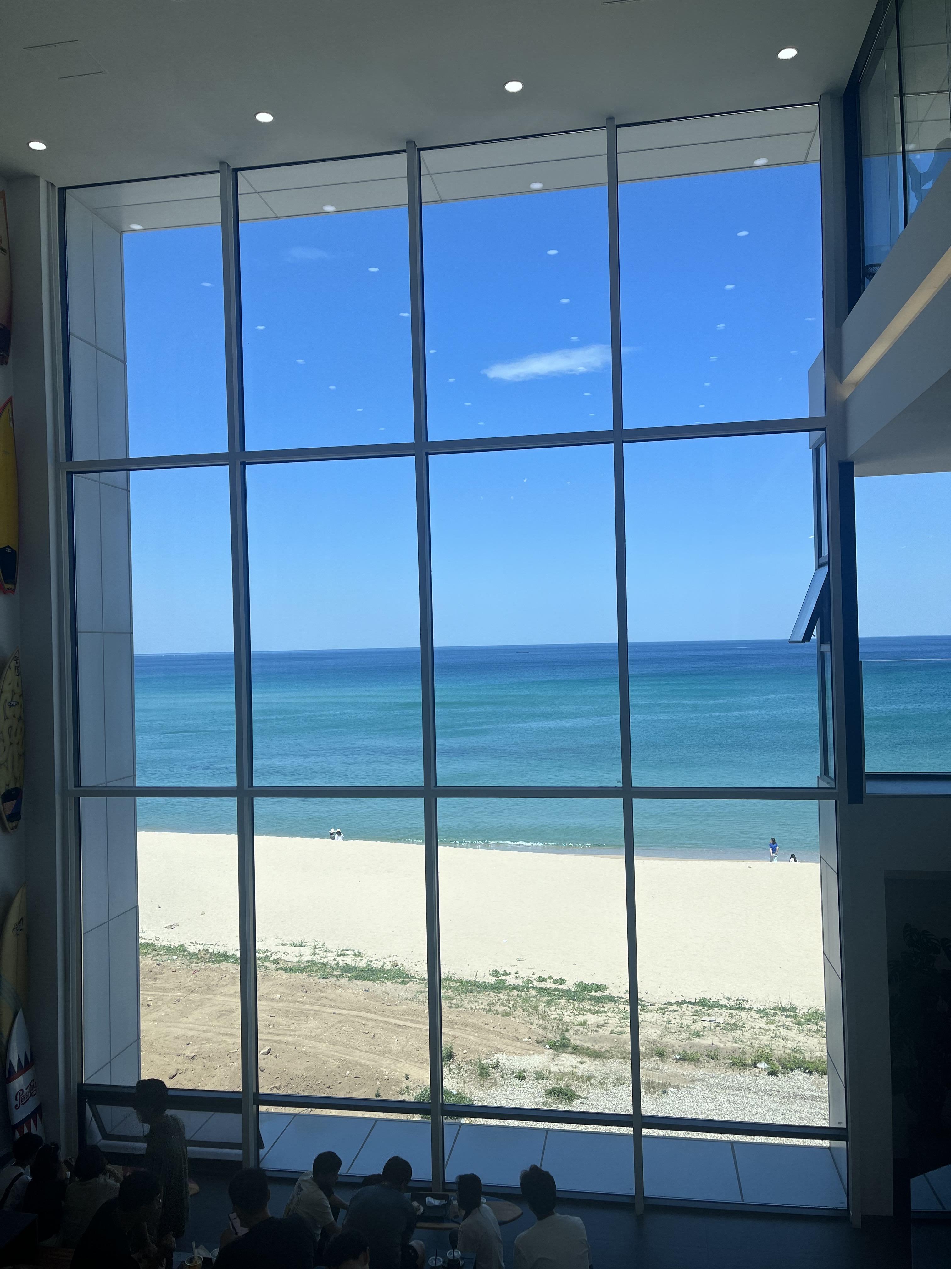 강원도 고성 여행 데이트