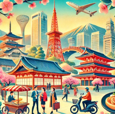 후쿠오카 엄마와 여행 관련 사진