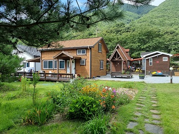  영주 팬션