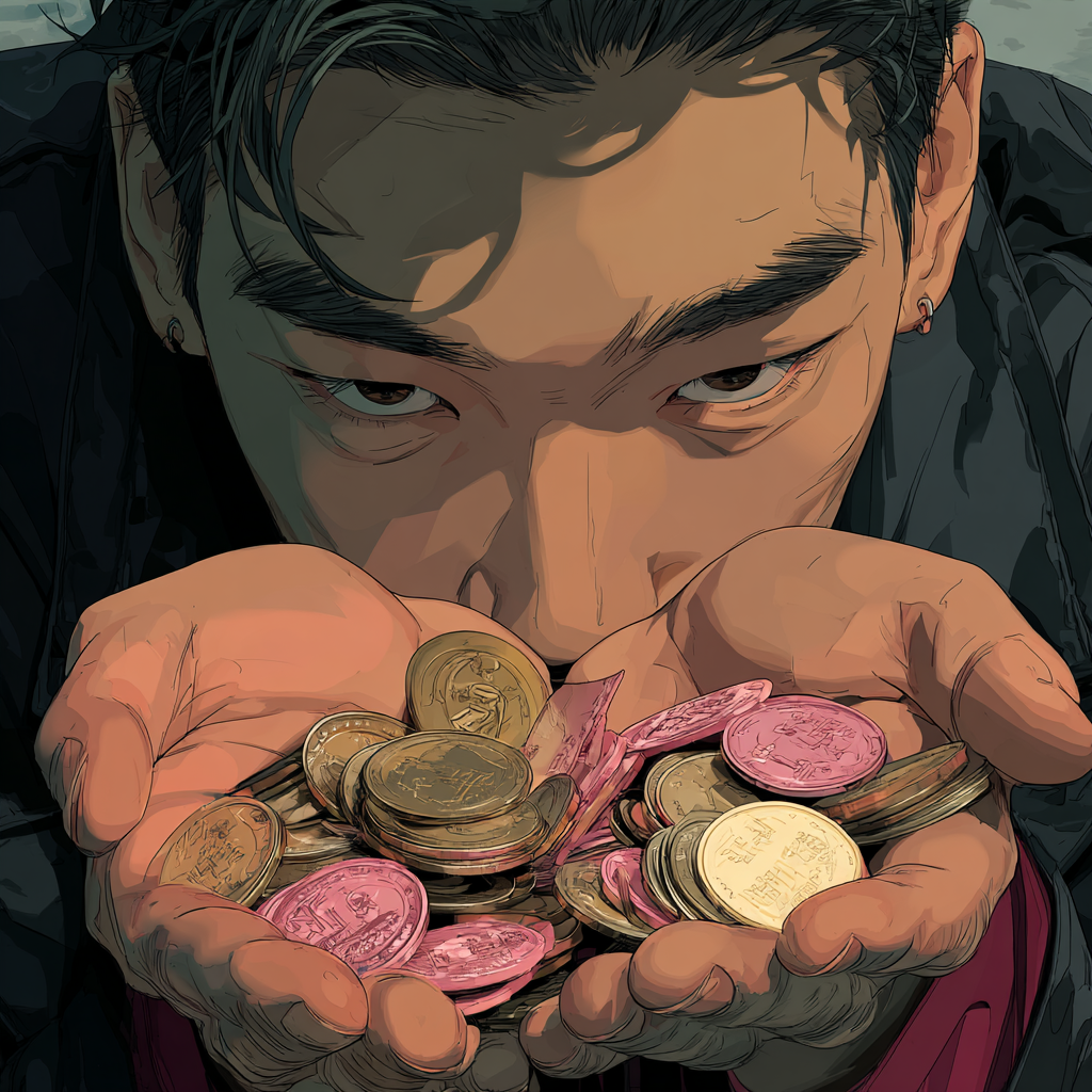 주머니 돈꿈