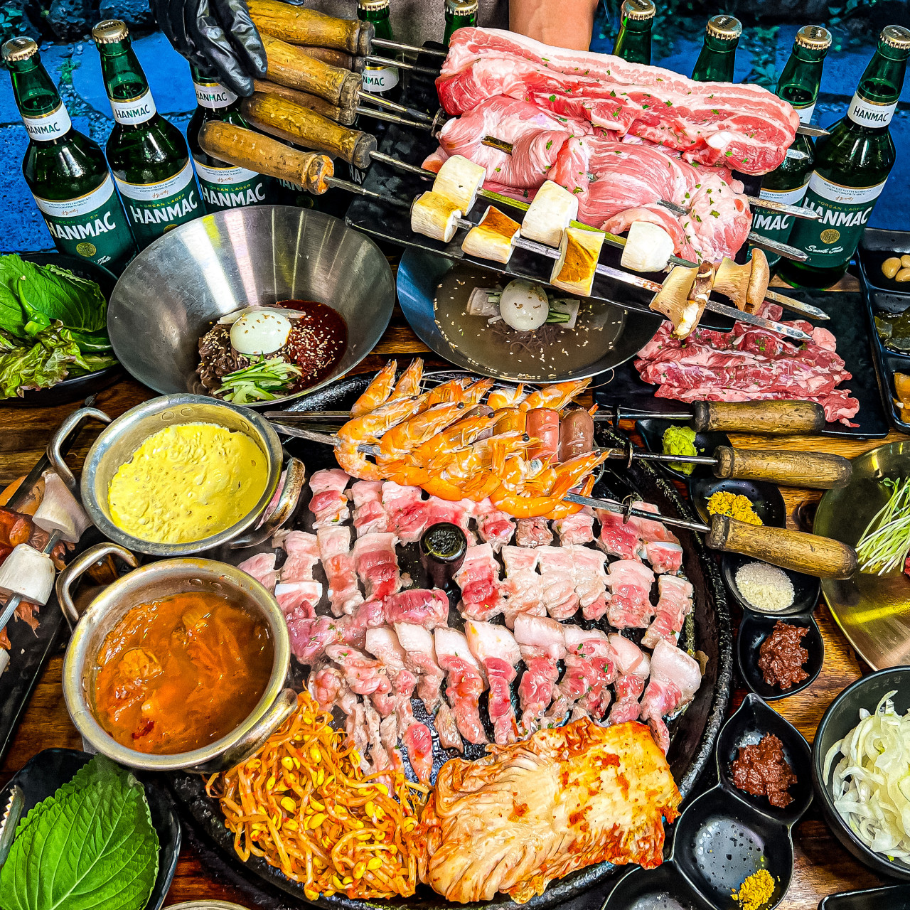 화덕고깃간 목포점