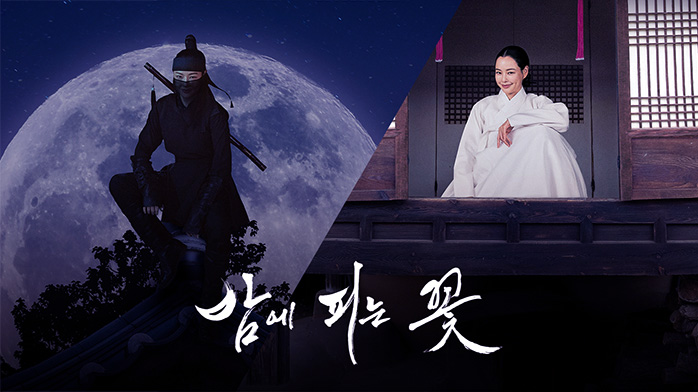밤에 피는 꽃 MBC 드라마 등장인물 및 인물관계도