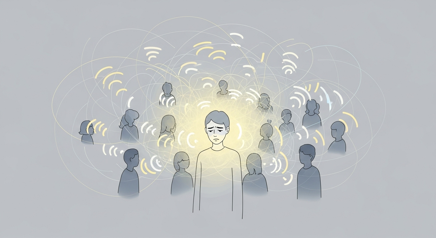 남의 감정을 먼저 살피는 습관