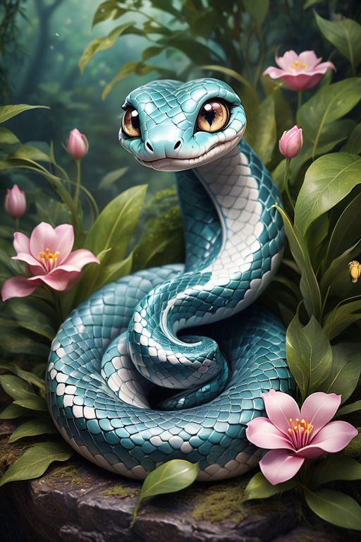 뱀띠 초록뱀띠 궁합