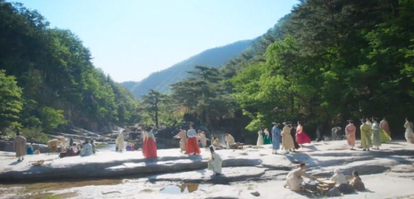 알트태그-촬영지 무릉계곡