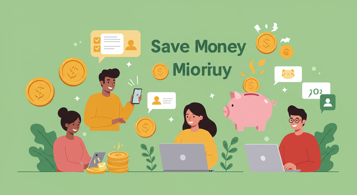 절약 커뮤니티 200% 활용법