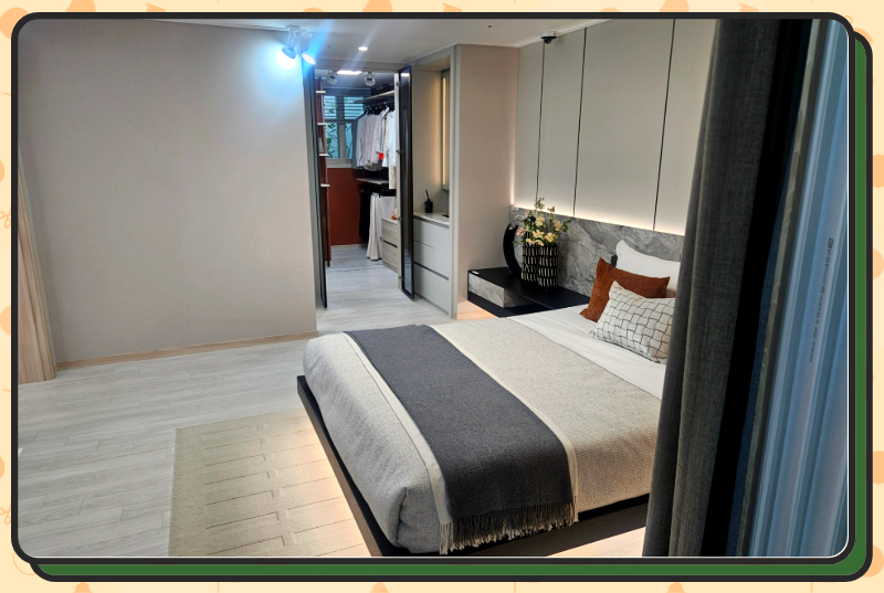 왕숙진접 메르디앙 더퍼스트 단지 주변에는 초·중·고교와 공립유치원이 비교적 가까운 거리에 위치