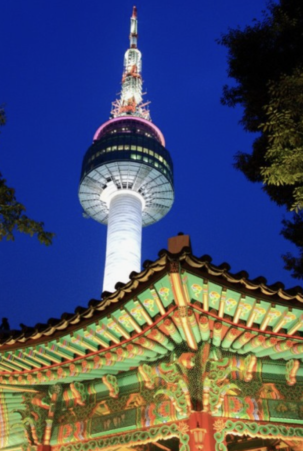 서울 정월대보름 달맞이 야경 명소 추천 베스트 n서울타워 남산타워 팔각정
