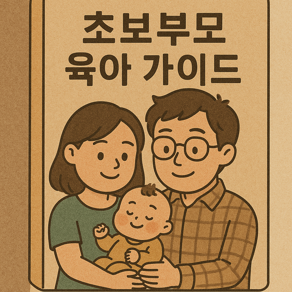 초보부모 육아가이드 관련 사진