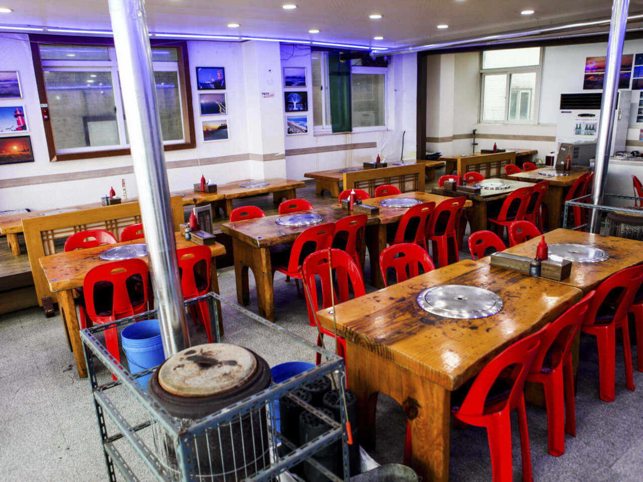 생방송오늘저녁 조개구이 오이도 맛집