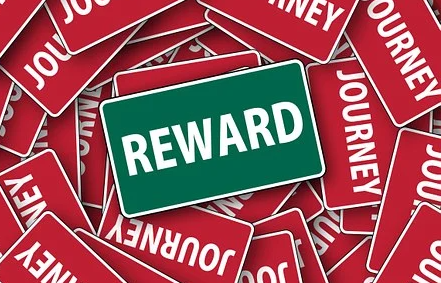 중간에 조금씩 스스로에게 보상하자.