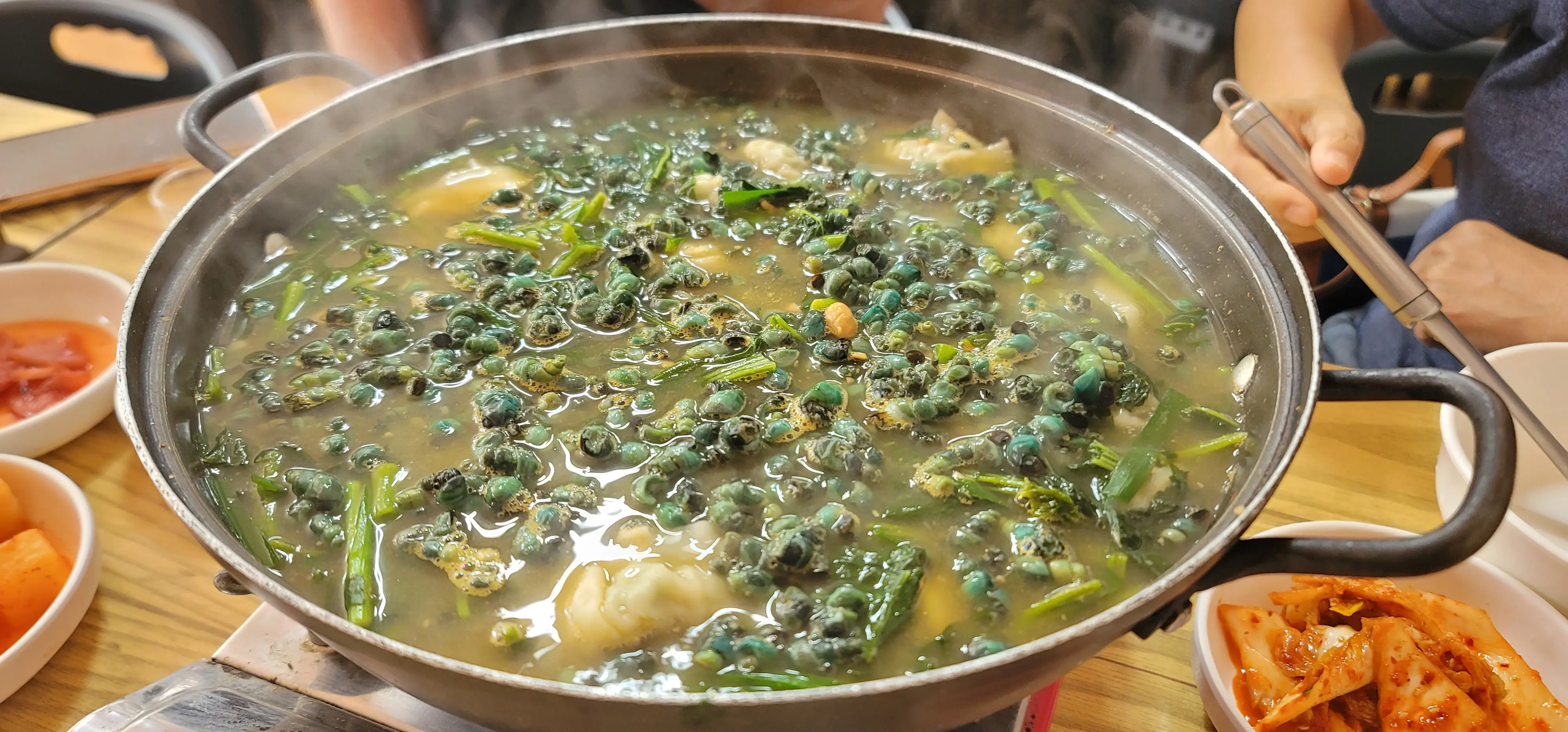 금강옥천올갱이